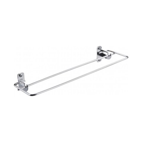 Porta Gravatas Cromado 280x40x80 Mm 5017 Masutti Copat