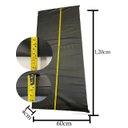 Ver imagem 2 de Colchonete 1,20 X 60 X 4 Preto - Creches, Escolas, Academias