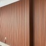 Painel Ripado Wpc Externo Varias Cores 2,90m X 20cm (0,58m²) Woopo Cumaru/bordo - 4