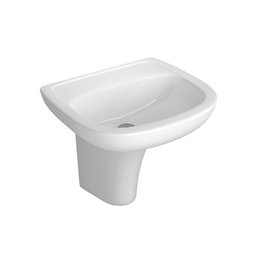 Lavatório Vogue Plus Gelo Deca - 1