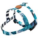 Ver imagem 2 de Conjunto Peitoral Tradicional e Guia Pp Azul Noronha