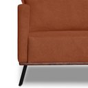 Ver mais imagens de Sofa Aya 3 Lugares para Sala de Estar 220cm Boucle 3303 Ezz