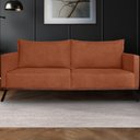 Ver imagem 2 de Sofa Aya 3 Lugares para Sala de Estar 220cm Boucle 3303 Ezz