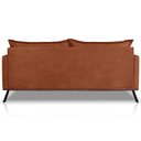 Ver imagem 6 de Sofa Aya 3 Lugares para Sala de Estar 220cm Boucle 3303 Ezz
