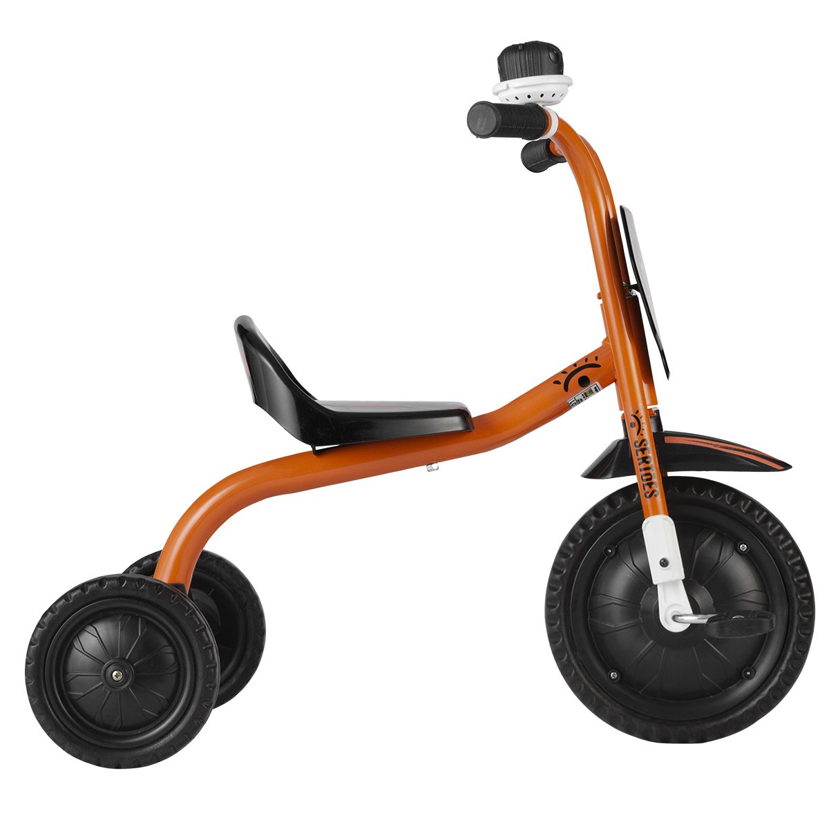 Triciclo Totoka Plus Motoca Velotrol Infantil Moto Bebe Full