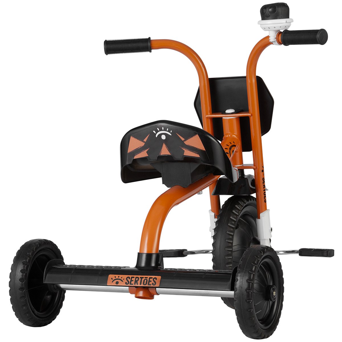 Triciclo Motoca para Criança Infantil Modelo Oficial Rally dos Sertões - 2