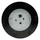 Ver imagem 2 de Mini Refletor Led Decorativo Econômico - Base Preta 4000k - Transparente - 110v