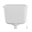 Ver imagem 1 de Caixa Descarga 9lt Branca - Astra C17/s*br1