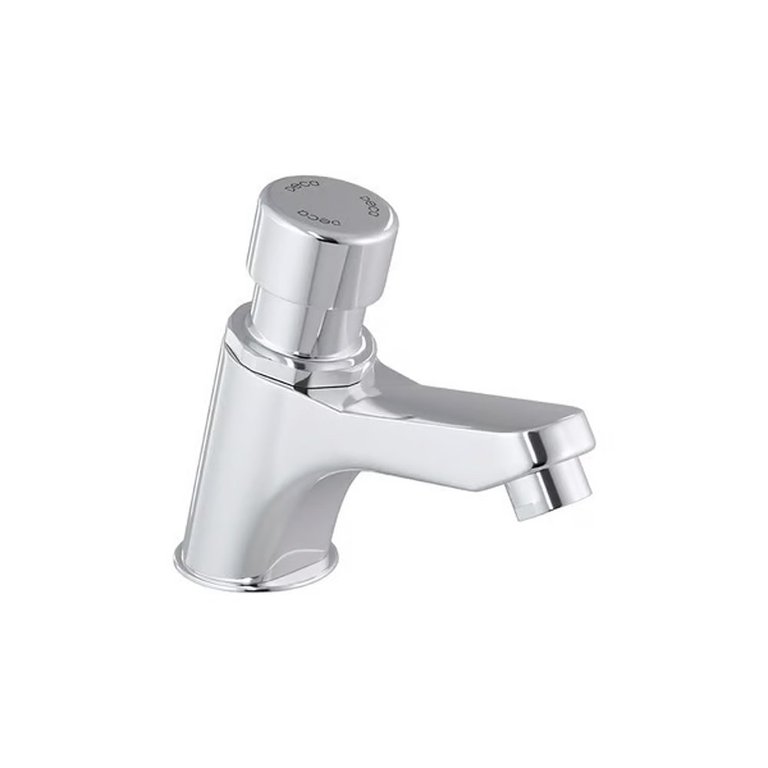 Torneira Automatica Deca Lavatorio Decamatic Smart Cromado 1173.c.smt