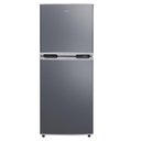 Ver imagem 1 de Geladeira Refrigerador Compacto Hq 140l Duplex Defrost, Baixo Consumo A+++ Cinza Hq-140rdf-cz 127v