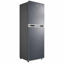 Ver imagem 2 de Geladeira Refrigerador Compacto Hq 140l Duplex Defrost, Baixo Consumo A+++ Cinza Hq-140rdf-cz 127v