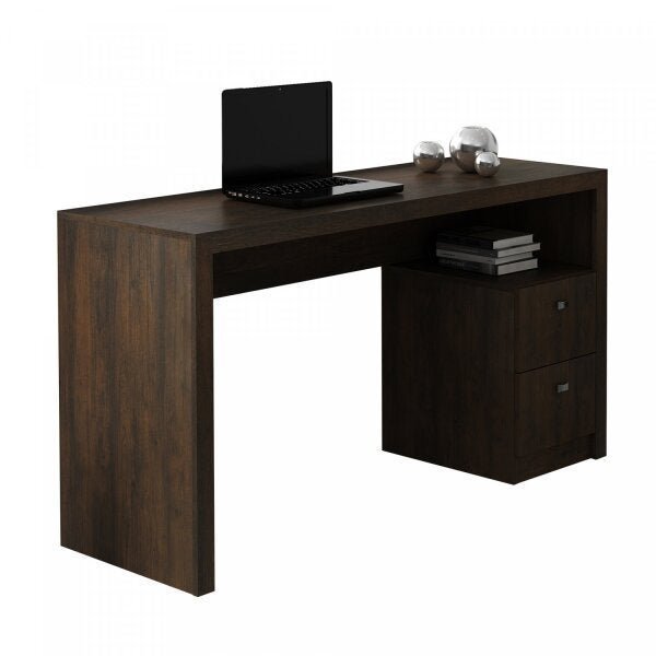 Mesa para Escritório 2 Gavetas ME4130  - 7