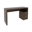 Ver imagem 6 de Escrivaninha Mesa Escritório 135,8cm com 2 gavetas ME4130