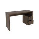 Ver imagem 5 de Escrivaninha Mesa Escritório 135,8cm com 2 gavetas ME4130