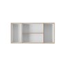 Aéreo 118cm Mara 4 Portas - Savana/off-white - 4