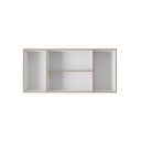 Ver imagem 4 de Aéreo 118cm Mara 4 Portas - Savana/off-white