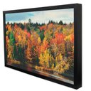 Ver imagem 2 de Quadro Decorativo Caixa Árvores de Outono Tacolado Moldura Caixa 3cm Madeira sem Vidro 80 X 120cm