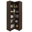 Ver imagem 3 de Armário de Canto Aberto com 6 Prateleira ME4132