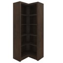 Ver imagem 4 de Armário de Canto Aberto com 6 Prateleira ME4132