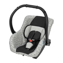 Bebê Conforto Tutti Baby Joy - Preto/cinza - Segurança e Estilo para Seu Bebê em Viagens - 1