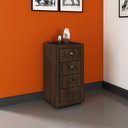 Ver imagem 7 de Gaveteiro 4 Gavetas Me4133 