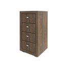 Ver imagem 3 de Gaveteiro 4 Gavetas Me4133 