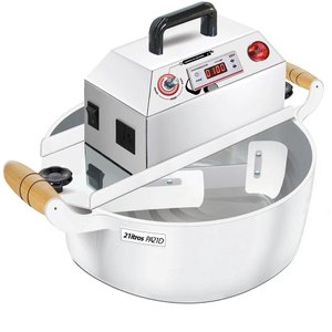Misturador Elétrico Automático 21l Digital Pa21d Saro Bivolt