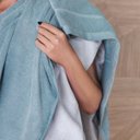 Ver imagem 6 de Kit 4 Toalhas Banhão 100% Algodão Egípcio 78x150cm Memphis Appel