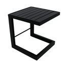 Ver mais imagens de 2 Chaise Espreguicadeira Cadeira Tomar Sol Tela Sling Piscina + Mesinha