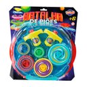 Ver imagem 1 de Lançador de Piões - 2 Modos - Batalha e Pirâmide - Arena - Toyng