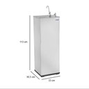 Ver imagem 4 de Bebedouro de Água Purificador Press Libell Inox 3,6l Refrigerado