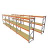 Mini Porta Pallet Prateleira Reguláveis 750 Kg Pallete Bandeja Mdf Mdp Madeira Bandejas - 1