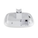 Ver imagem 6 de Kit 2 Antenas Rádio Outdoor Cpe 5 Ghz 16 Dbi Mimo 2x2 Wom Ac Intelbras