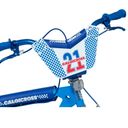 Ver imagem 3 de Caloi Cross Extra Light 2021 Edição Limitada Extra Light Limitada Azul