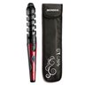 Kit Modelador De Cachos Secador Portatil E Chapinha Vermelha Bivolt Mondial - 2