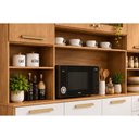 Ver imagem 7 de Cozinha Compacta Diamante 8 Portas 2 Gav Cinamomo/Branco MGM