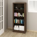 Ver imagem 2 de Estante para Livros 3 Prateleiras 