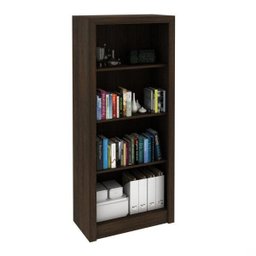 Estante para Livros 3 Prateleiras - 3 Estante para Livros 3 Prateleiras - 3