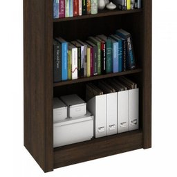 Estante para Livros 3 Prateleiras - 6 Estante para Livros 3 Prateleiras - 6