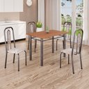 Bege / Prata / Marrom