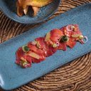 Ver imagem 4 de Travessa Retangular Orgânico Night Sky 33cm