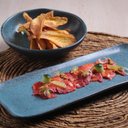 Ver imagem 5 de Travessa Retangular Orgânico Night Sky 33cm