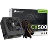 Fonte de Alimentação Atx 500w Real Cx500 Corsair 80 Plus Bronze Cp-9020047-ww - 1