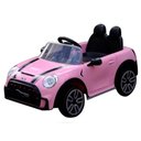 Ver imagem 5 de Carro Eletrico Esportivo com Controle 12v Rosa - Shiny Toys