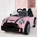 Ver imagem 3 de Carro Eletrico Esportivo com Controle 12v Rosa - Shiny Toys