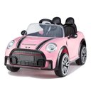 Ver imagem 1 de Carro Eletrico Esportivo com Controle 12v Rosa - Shiny Toys