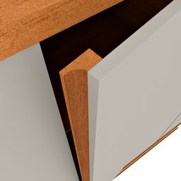 Guarda Roupa Casal 6 Portas 9 Gavetas Esparta Tcil Móveis - 6