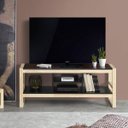 Ver imagem 1 de Rack para TVs até 52 Polegadas Madeira Maciça Guará CabeCasa MadeiraOriginals