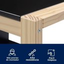 Ver imagem 5 de Rack para TVs até 52 Polegadas Madeira Maciça Guará CabeCasa MadeiraOriginals