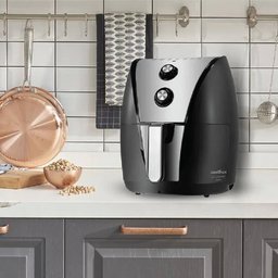 Fritadeira Air Fryer Britânia 5 Litros 1500w Bfr40 - 3